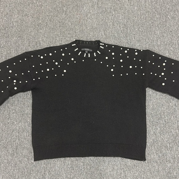 Guess Los Angeles Pearl sweater size XS - Picture 2 of 3